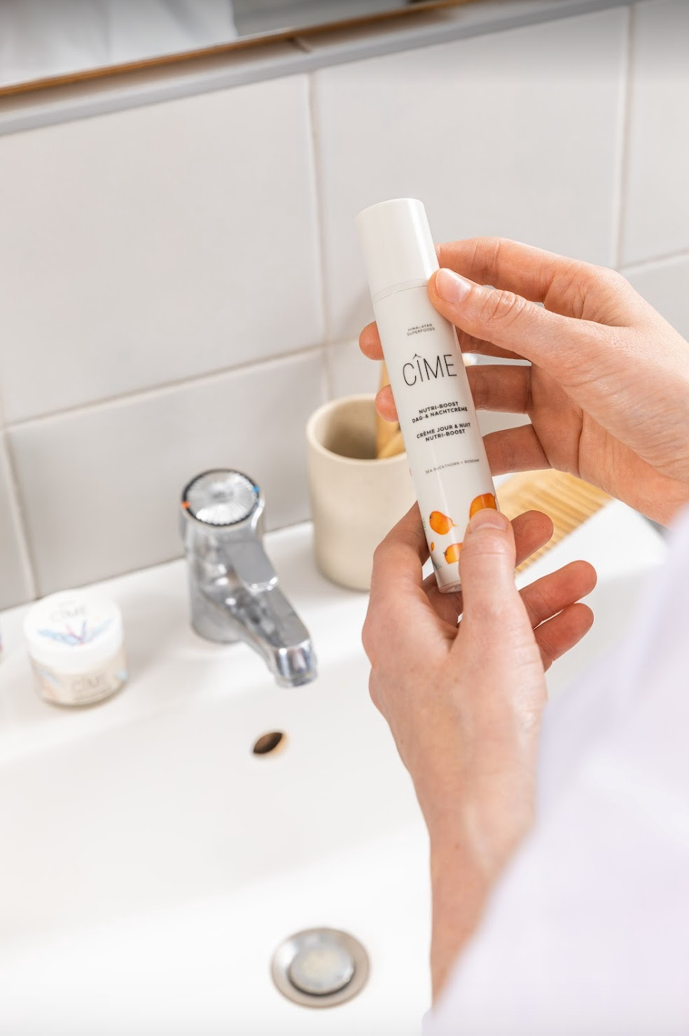 Nutri-boost day & night cream