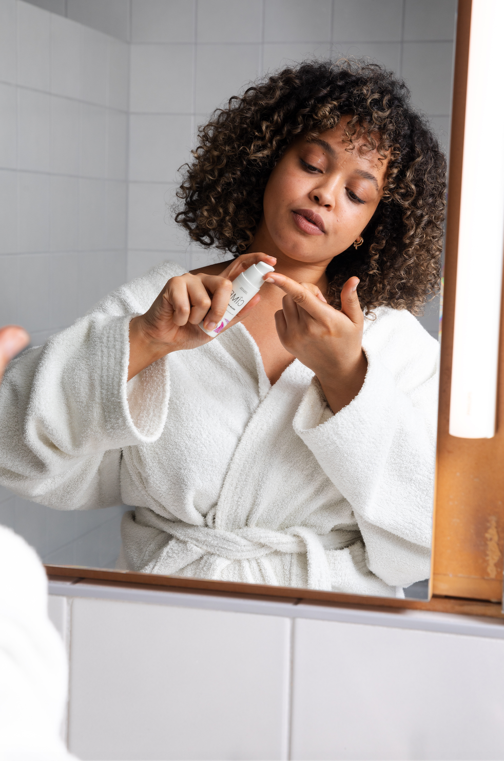 Honestly Aging | Eye cream