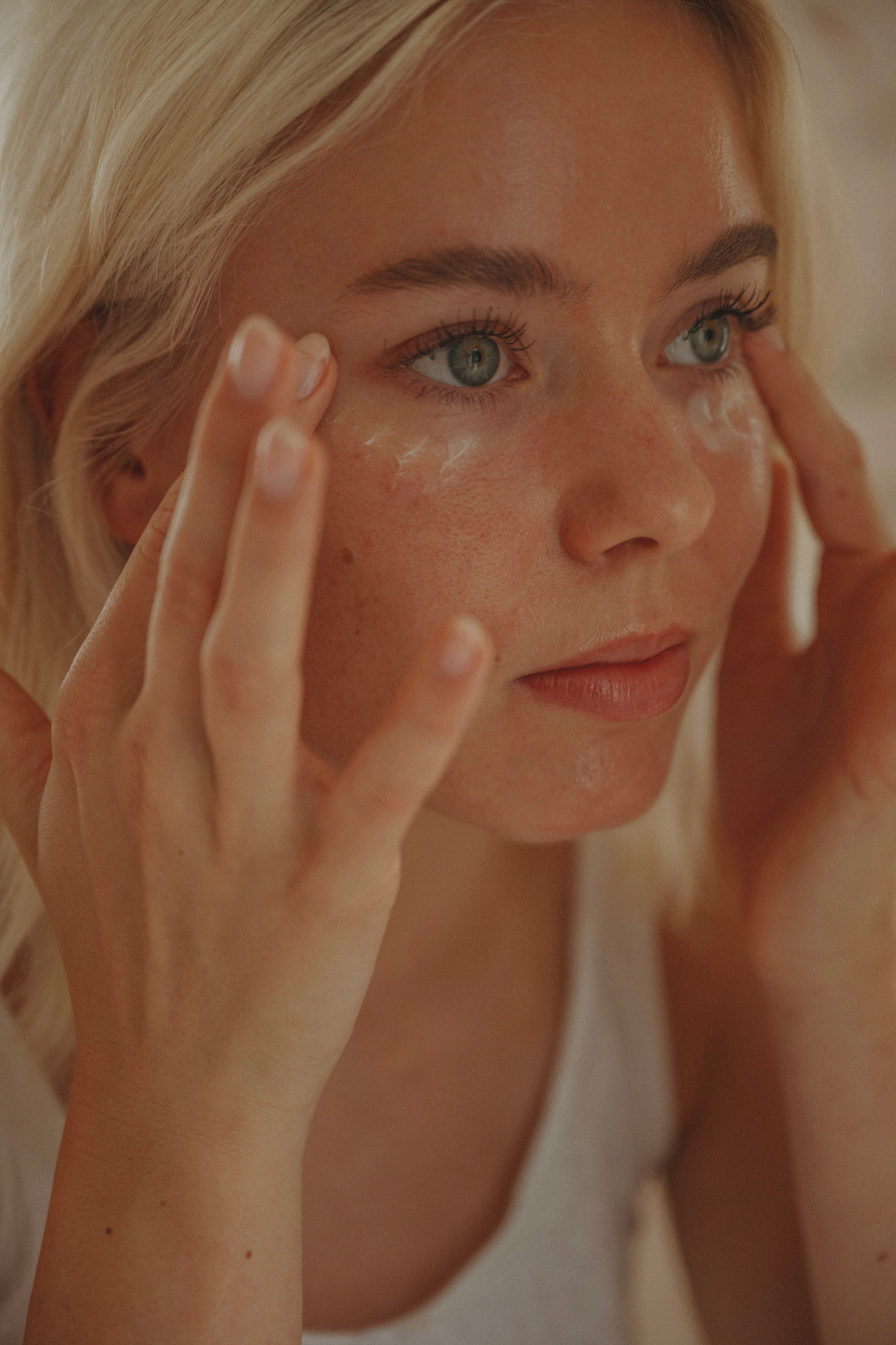 Crème solaire Visage - SPF30