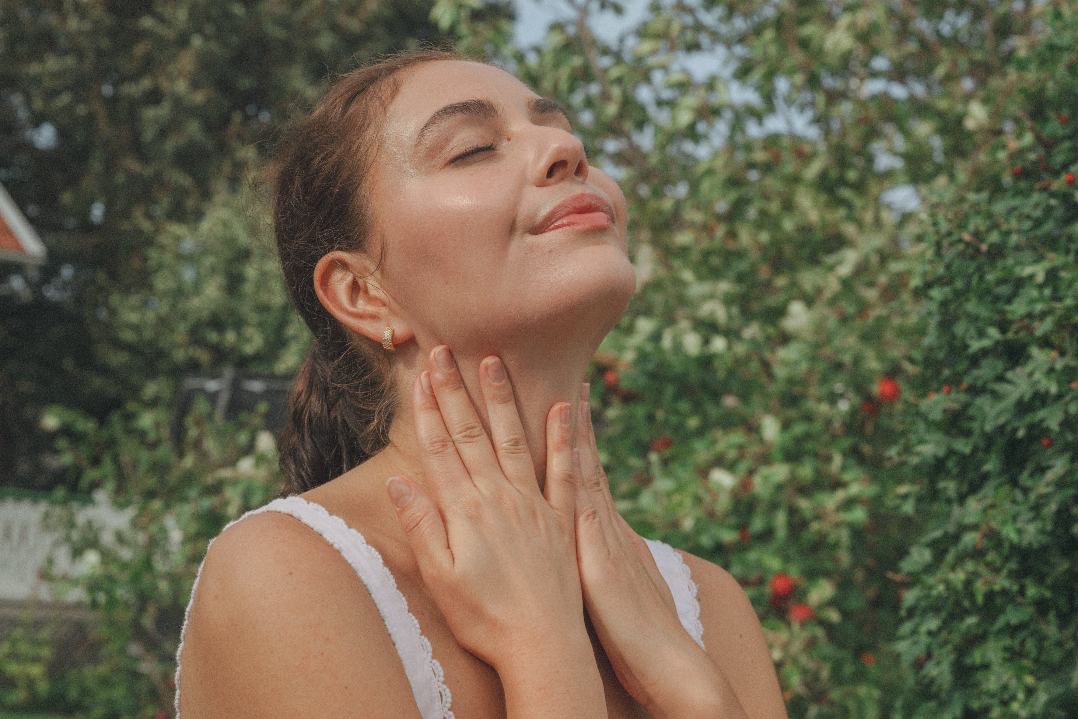 Crème solaire Visage - SPF30