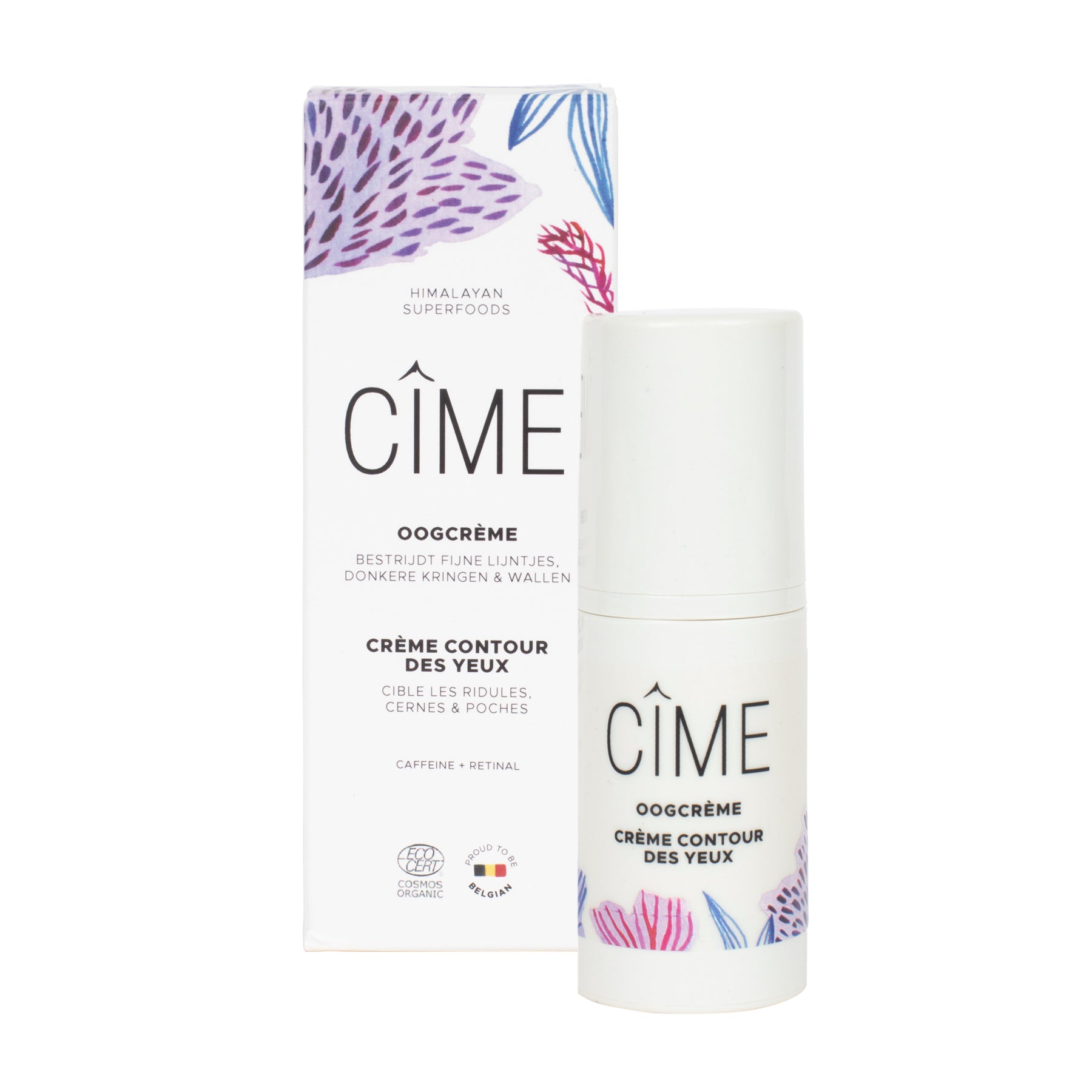 Honestly Aging | Eye cream