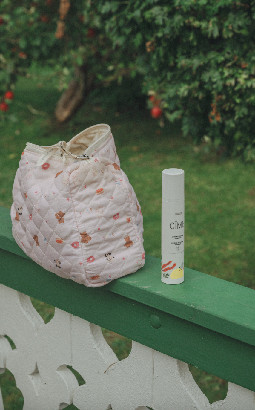 Crème solaire Visage - SPF30