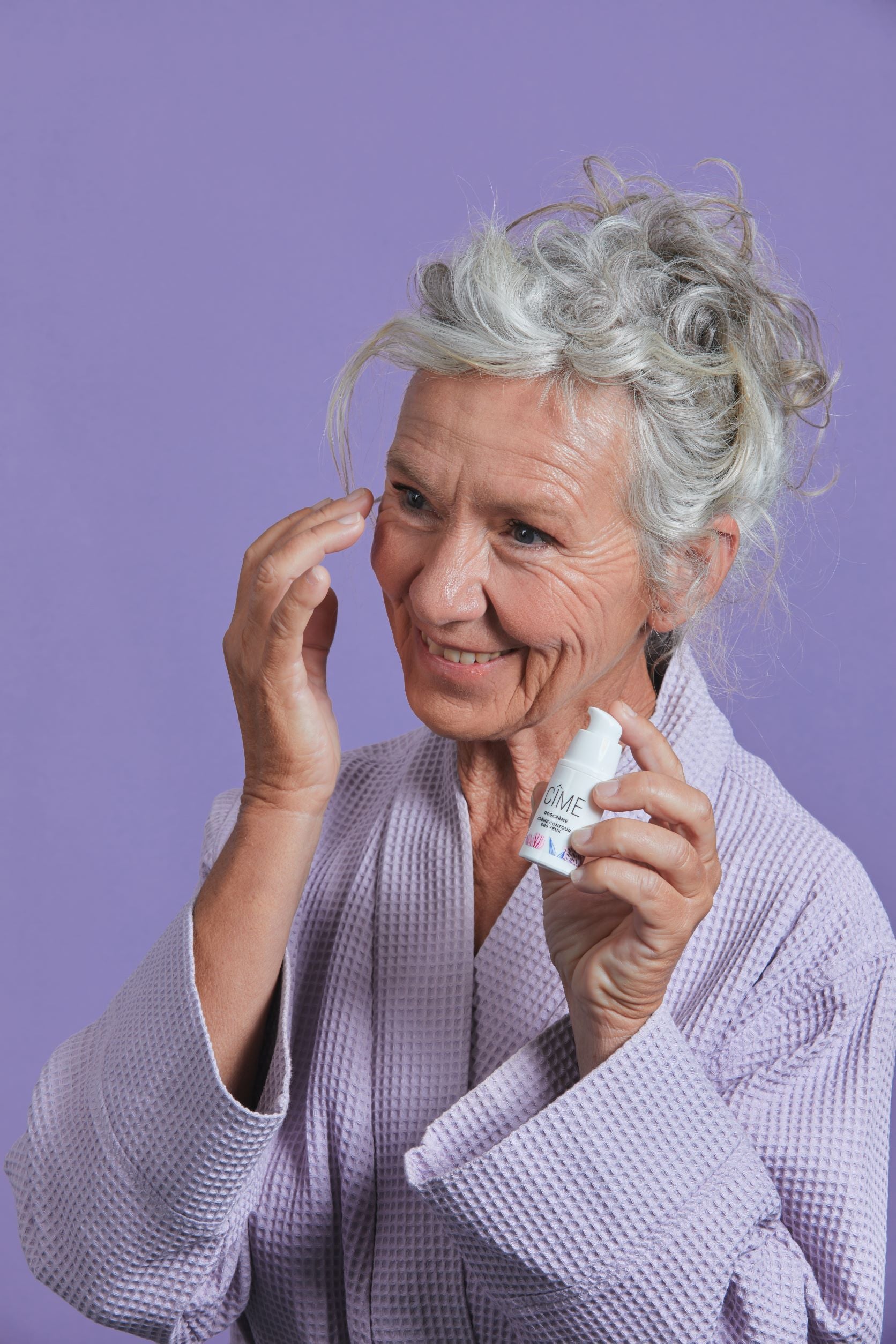 Honestly Aging | Eye cream